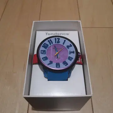 텐덴스 Tendence 판타지 블루 TG630006