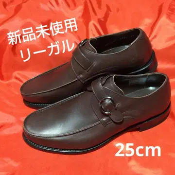 [ 미사용 새상품 ] 리걸 가죽 신발
