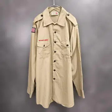 90년대 USA제 BOY SCOUTS OF AMERICA BSA 셔츠