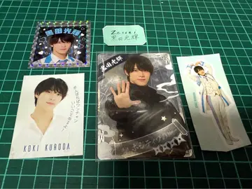 쿠로다 히카루 세트