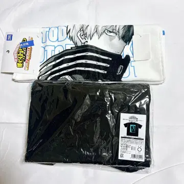 토도로키 쇼토 T셔츠