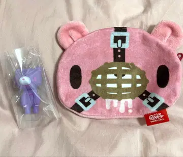 그루미 캡슐 토이 가챠 세트