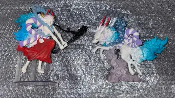 원피스 야마토 제일복권 피규어 B상 EX 보물 크루즈 세트