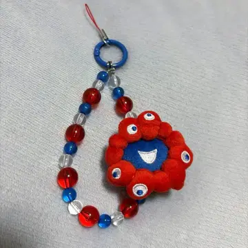 Expo 2025 스트랩 미야쿠미야쿠 봉제 인형 블레스 스트랩