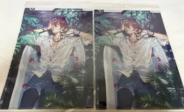 우타프리 코토부키 레이지 클리어 파일 2장