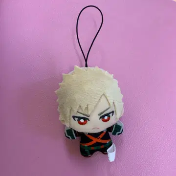 나의 히어로 아카데미아 남코 치밋토모누이 바쿠고 카츠키