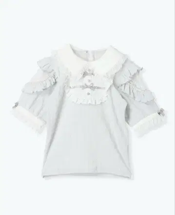 노에미 아가씨 블라우스