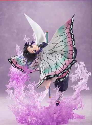 코쵸우 시노부 1/8 스케일 피규어 미개봉 새상품