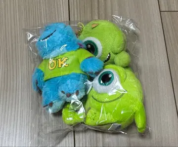 몬스터 주식회사 샐리&마이크 봉제 인형