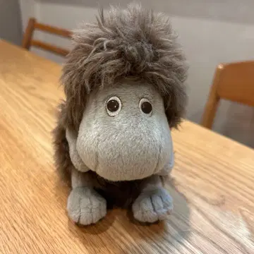 무민 어둠 속의 조상님 봉제 인형 s 사이즈 세키구치