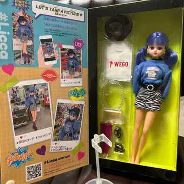 해시태그 리카 #WEGO 리카짱