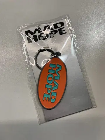 호시노 겐 MAD HOPE 키링 (Asia Tour)