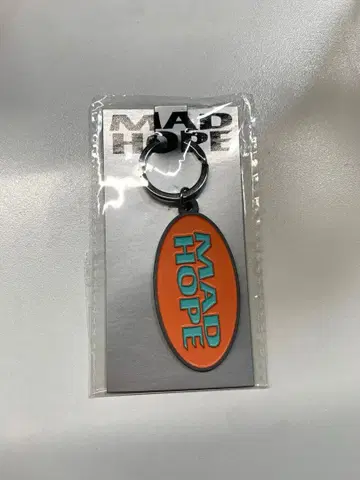 호시노 겐 MAD HOPE 키링 (Asia Tour)