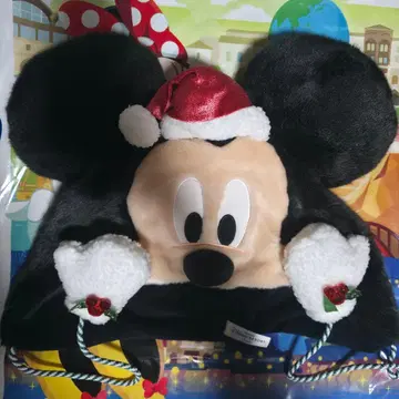 디즈니 팬캡 미키 크리스마스 2025