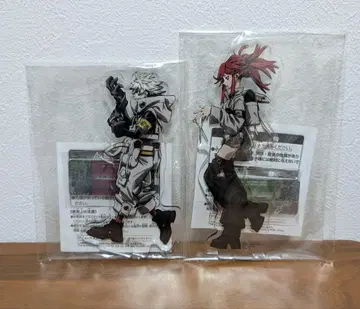 가치액터 스탠드 포함 아크릴 플레이트 리요우 루도 남코