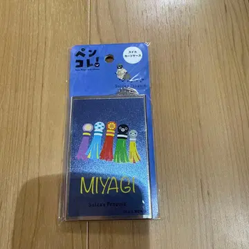Suica 카드 케이스 미야기 미개봉 새상품