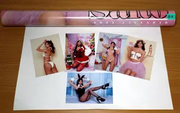 사이토 쿄노 2025년 달력 구매 혜택 사진 5장 포함