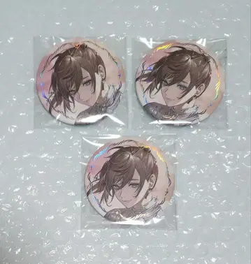 니지산지 카나에 ART OF NIJISANJI 캔뱃지