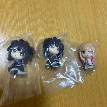 그 비스크 돌은 사랑을 한다 캡슐 피규어 컬렉션 이쪽 봐 fig