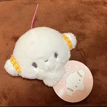 초레어 초기 코기뮨 게임센터 한정판 봉제 인형 마스코트 2017년