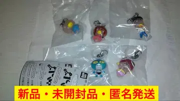 하나캇파 메지루시 액세서리 5종 풀컴플리트 세트