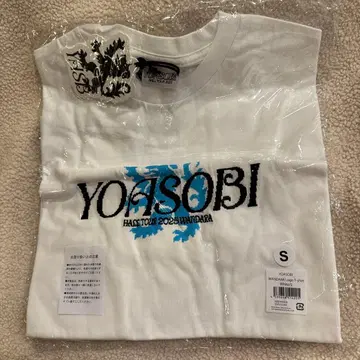 YOASOBI 홀 투어 원다라 T셔츠