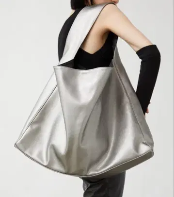 [ 미사용 새상품 ] FEKETE BIG TOTE BAG / 빅 토트백