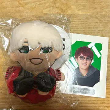 WEST. 카미야마 토모히로 치비스트 트레이딩 카드 2장 세트