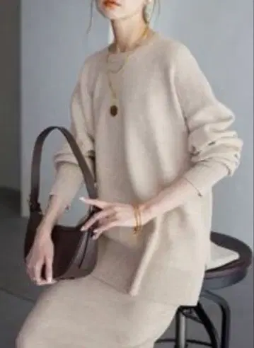 SLOBE IENA 슬로브 이에나 셋업