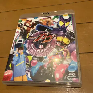 가면라이더 가브 Blu-ray COLLECTION 1 (2매 세트)