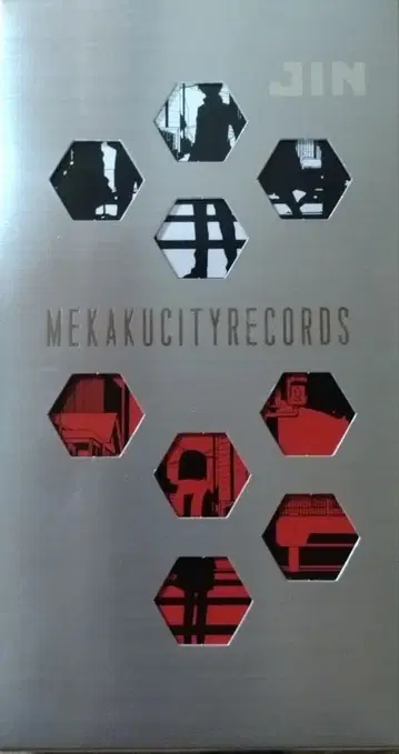 메카쿠시티 레코드 [ 초회 생산 한정판 CD+DVD ]
