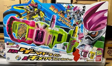 가면라이더 에그제이드 미개봉 새상품 게이머 드라이버 키메와자 슬롯 홀더