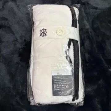 카와무라 카즈마 멘프로 KK 담요 화이트