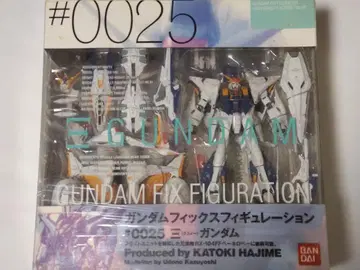 미개봉 GFF #0025 크시 건담 건담픽스 크시 건담