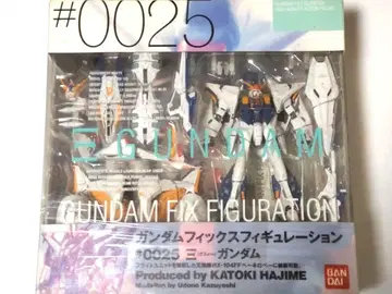 미개봉 GFF #0025 크시 건담 건담픽스 크시 건담