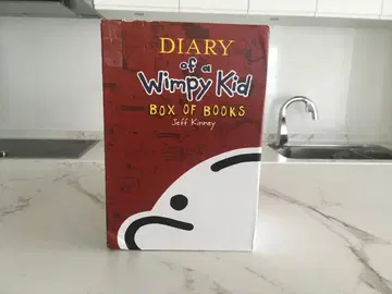 Diary of a Wimpy Kid 21 그렉의 완벽하지 않은 일기