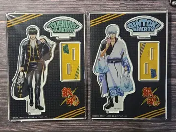 사카타 긴토키 히지카타 토시로 돈키호테 대량 구매 아크릴 스탠드