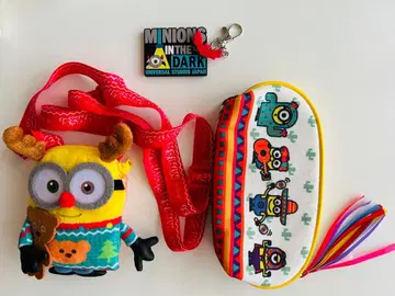 유니버셜 스튜디오 미니언 캐릭터 굿즈 세트