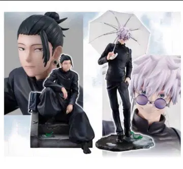 메가하우스 주술회전 회옥옥절 고죠 사토루 게토 스구루 고전Ver. 세트