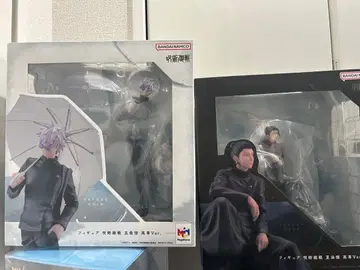 메가하우스 주술회전 회옥옥절 고죠 사토루 게토 스구루 고전Ver. 세트