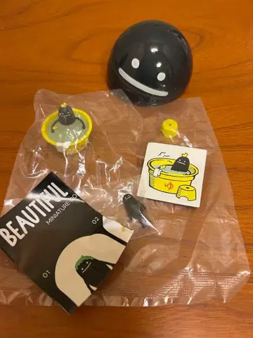 그라니프 뷰티풀 섀도우 미니어처 센토 & 미니 섀도우