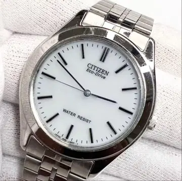초특가 CITIZEN Eco-Drive 시티즌 손목시계 솔라 작동품