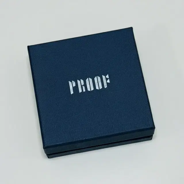 BTS 방탄 logo PROOF 팔찌