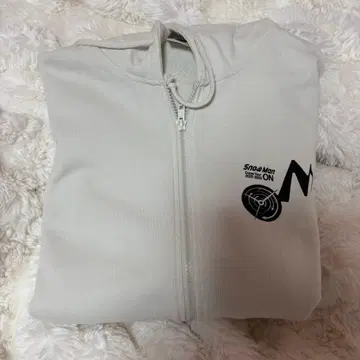 SnowMan On 라이브 굿즈 후드티 언제나보다 빅 사이즈