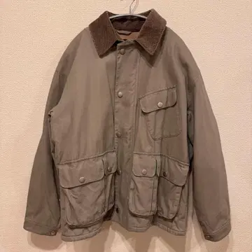 니코앤드 헌팅 자켓 헌터 블루종 코듀로이