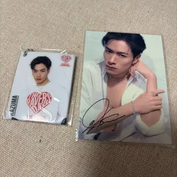 카와무라 카즈마 트레이딩 카드