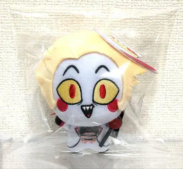 해즈빈 호텔에 오신 것을 환영합니다 봉제 인형 루시퍼