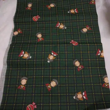 산리오 더 보드 빌듀오 라미네이티드 원단 레트로 산리오