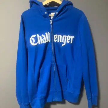 챌린저 challenger 집업 후드티