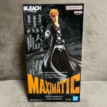 BLEACH MAXIMATIC 쿠로사키 이치고 피규어